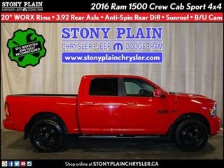 2016 Ram 1500