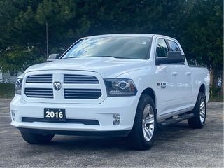 2016 Ram 1500