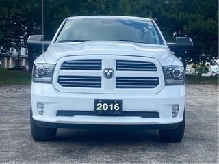 2016 Ram 1500