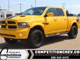 2016 Ram 1500