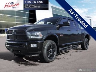 2016 Ram 2500