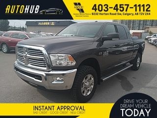 2016 Ram 2500