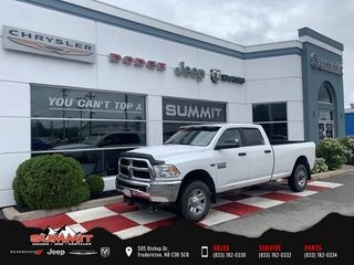 2016 Ram 3500