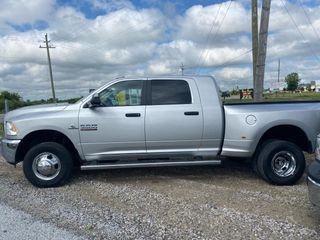 2016 Ram 3500