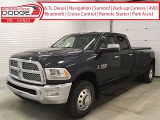 2016 Ram 3500