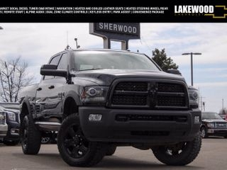 2016 Ram 3500