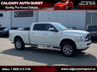 2016 Ram 3500