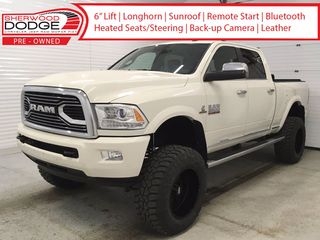 2016 Ram 3500