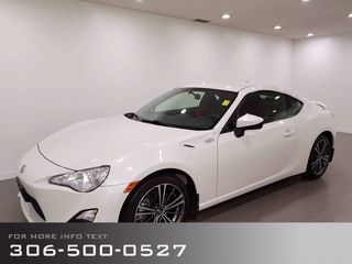 2016 Scion FR-S