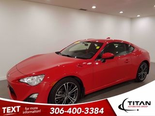 2016 Scion FR-S