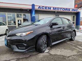 2016 Scion iM
