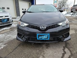 2016 Scion iM