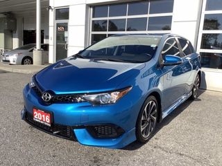 2016 Scion iM