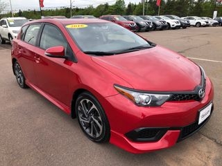 2016 Scion iM