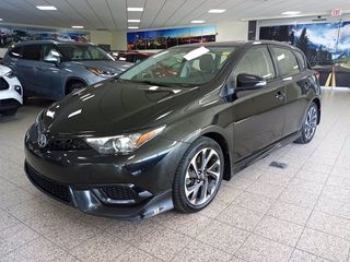 2016 Scion iM