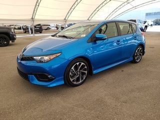 2016 Scion iM