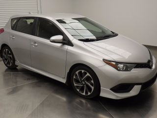 2016 Scion iM
