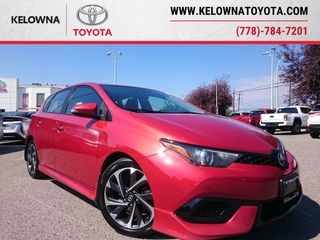 2016 Scion iM
