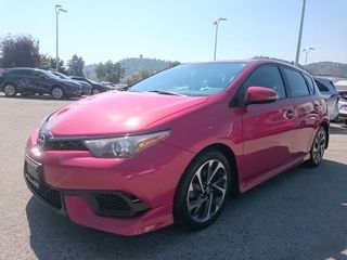 2016 Scion iM
