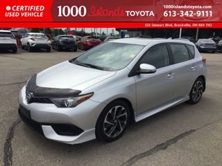2016 Scion iM