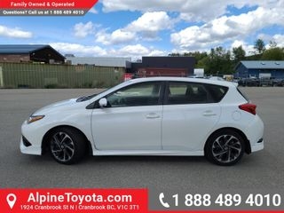 2016 Scion iM