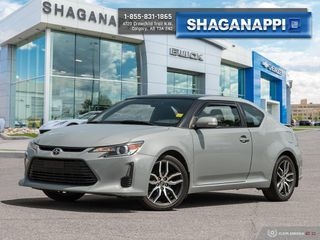 2016 Scion tC