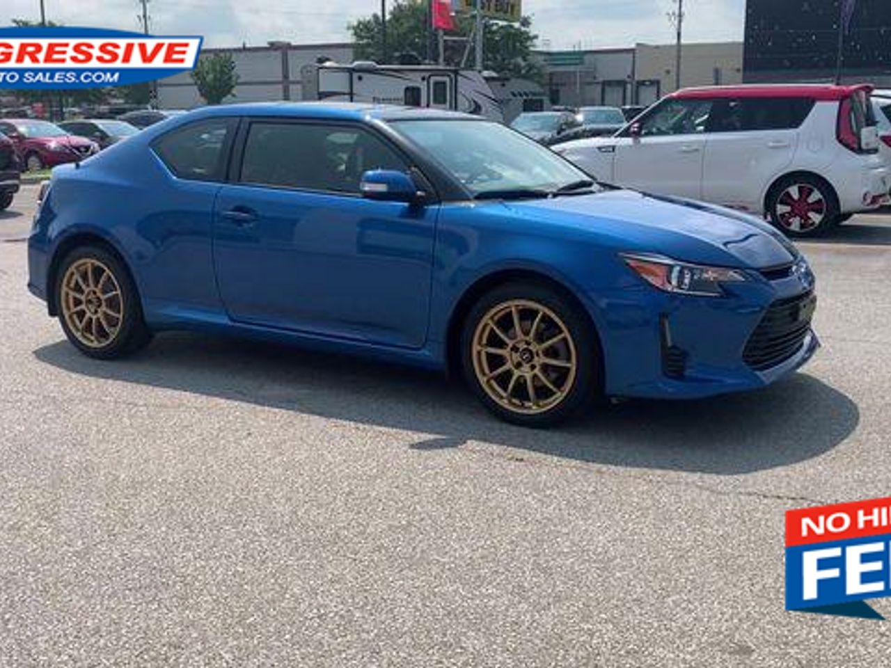 2016 Scion tC