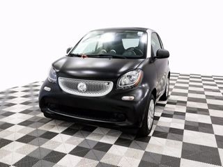 2016 Smart Fortwo