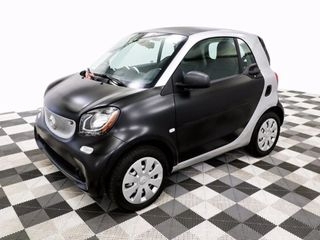 2016 Smart Fortwo