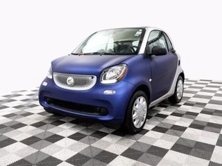 2016 Smart Fortwo