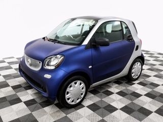 2016 Smart Fortwo
