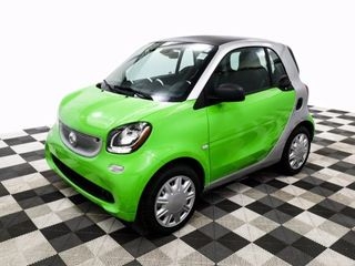 2016 Smart Fortwo