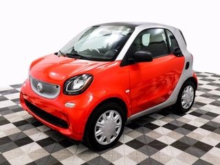 2016 Smart Fortwo
