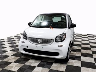 2016 Smart Fortwo