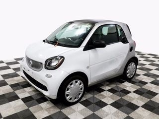 2016 Smart Fortwo