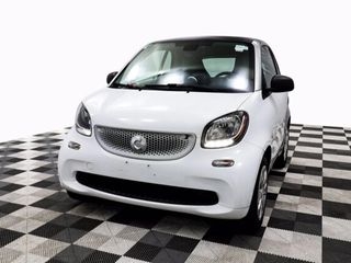 2016 Smart Fortwo