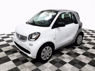 2016 Smart Fortwo