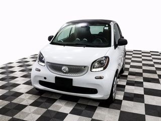 2016 Smart Fortwo