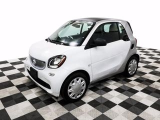 2016 Smart Fortwo