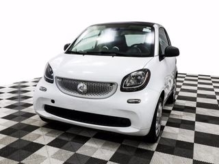 2016 Smart Fortwo
