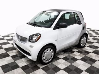 2016 Smart Fortwo