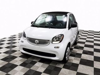 2016 Smart Fortwo