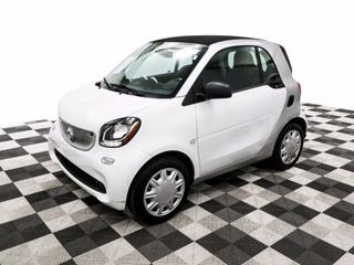 2016 Smart Fortwo