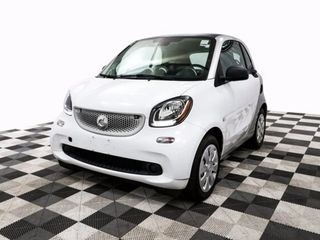 2016 Smart Fortwo