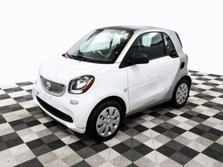 2016 Smart Fortwo