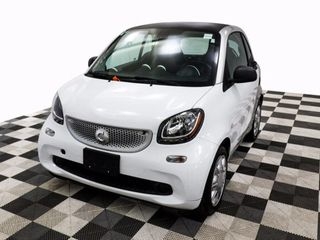 2016 Smart Fortwo