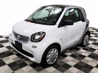 2016 Smart Fortwo