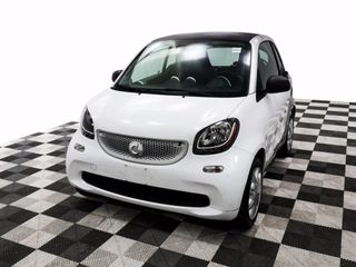 2016 Smart Fortwo