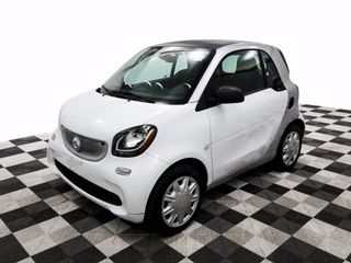 2016 Smart Fortwo