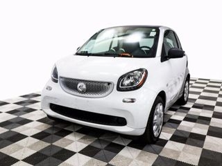2016 Smart Fortwo